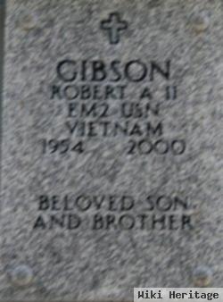 Robert A Gibson, Ii