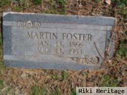 Martin Foster