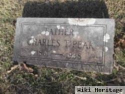 Charles T. Peak