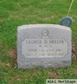 George D Heller