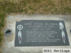 Jade Lenae Mccrea