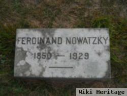 Ferdinand Nowatzky