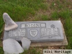 Edith Pauline Power Bodine