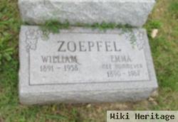 William Zoepfel