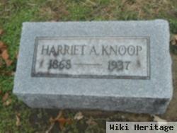 Harriet A Mcwhirk Knoop