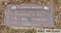 Margaret E. Milz