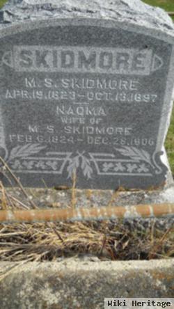 Naoma Stewart Skidmore