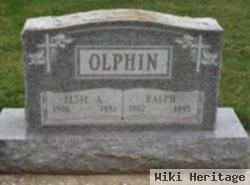 Ralph A. Olphin