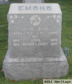 Joseph A Emond