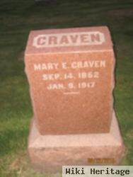 Mary E. Craven