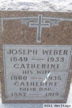 Catherine Weber