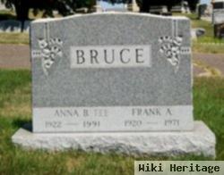 Frank Allen Bruce