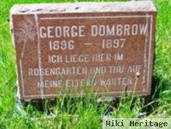 George Dombrow