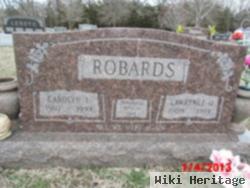 Carolyn E Harris Robards