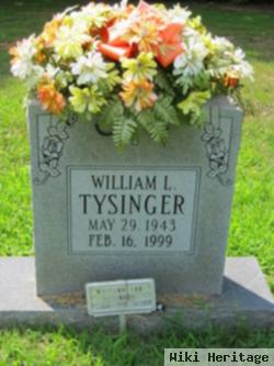 William Lee Tysinger