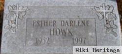 Esther Darlene Howk