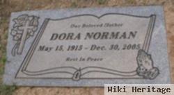 Dora Norman