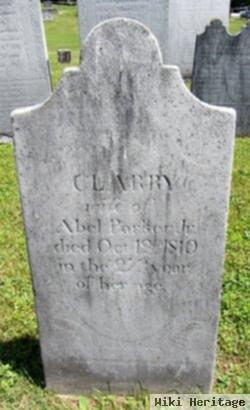 Clarissa "clarry" Stephens Parker