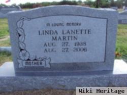 Linda L Jennings Martin