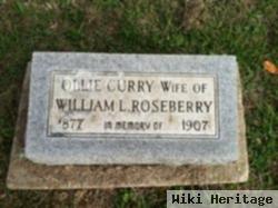 Ollie Curry Roseberry