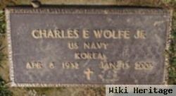 Charles E Wolfe, Jr