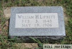 William H. Lipsett