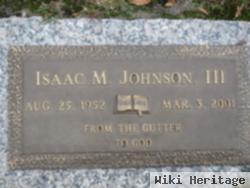 Isaac M. Johnson, Iii