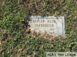 Deelar Ruth Yarbrough