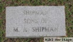 Sons Of Shipman