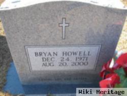 Bryan Howell