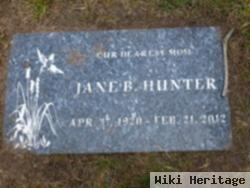 Jane B. Hunter