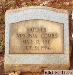 Virginia Combs