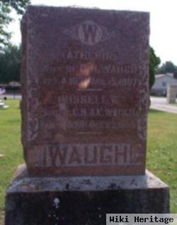 Russell G. Waugh