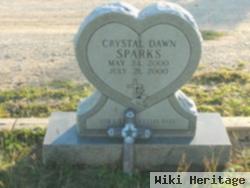 Crystal Dawn Sparks