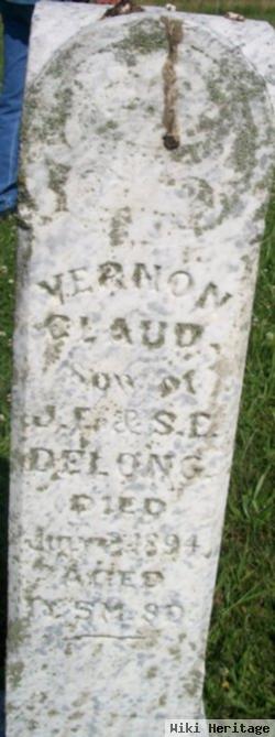 Vernon Claud Delong