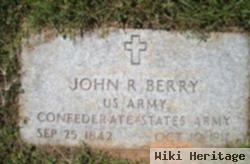 John Robert Berry