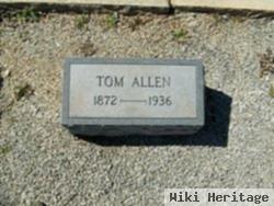 Thomas "tom" Allen