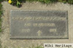 Raymond Edward Jordan