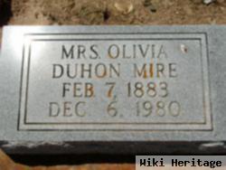 Olivia Duhon Mire