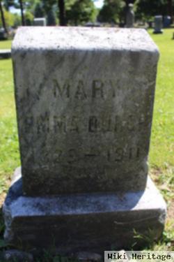 Mary Emma Burch