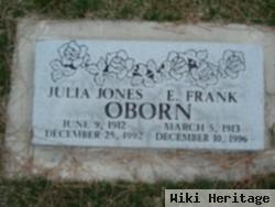 Julia Irene Jones Oborn