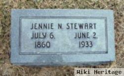 Jennie N. Stewart