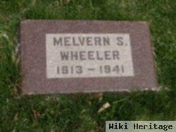 Melvern Shaeffer Wheeler