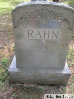 Elizabeth Rahn