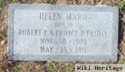 Helen Marie Friday