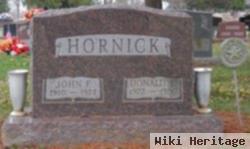 Donald E. Hornick