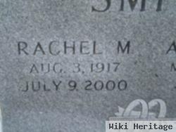 Rachel Mae "gram" Straley Smith