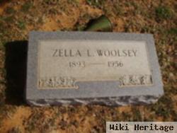 Zella L. Woolsey