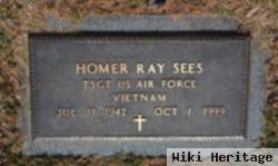 Homer Ray Sees