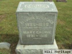 Mary C Hedrick Cromer